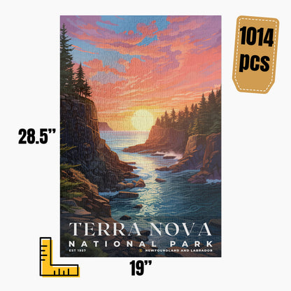 Terra Nova National Park Puzzle | S07