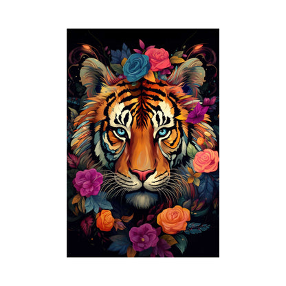 Tiger Poster | S01