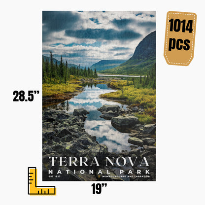 Terra Nova National Park Puzzle | S10