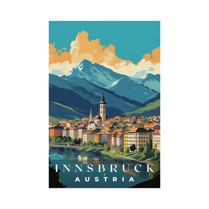Innsbruck Poster | S01