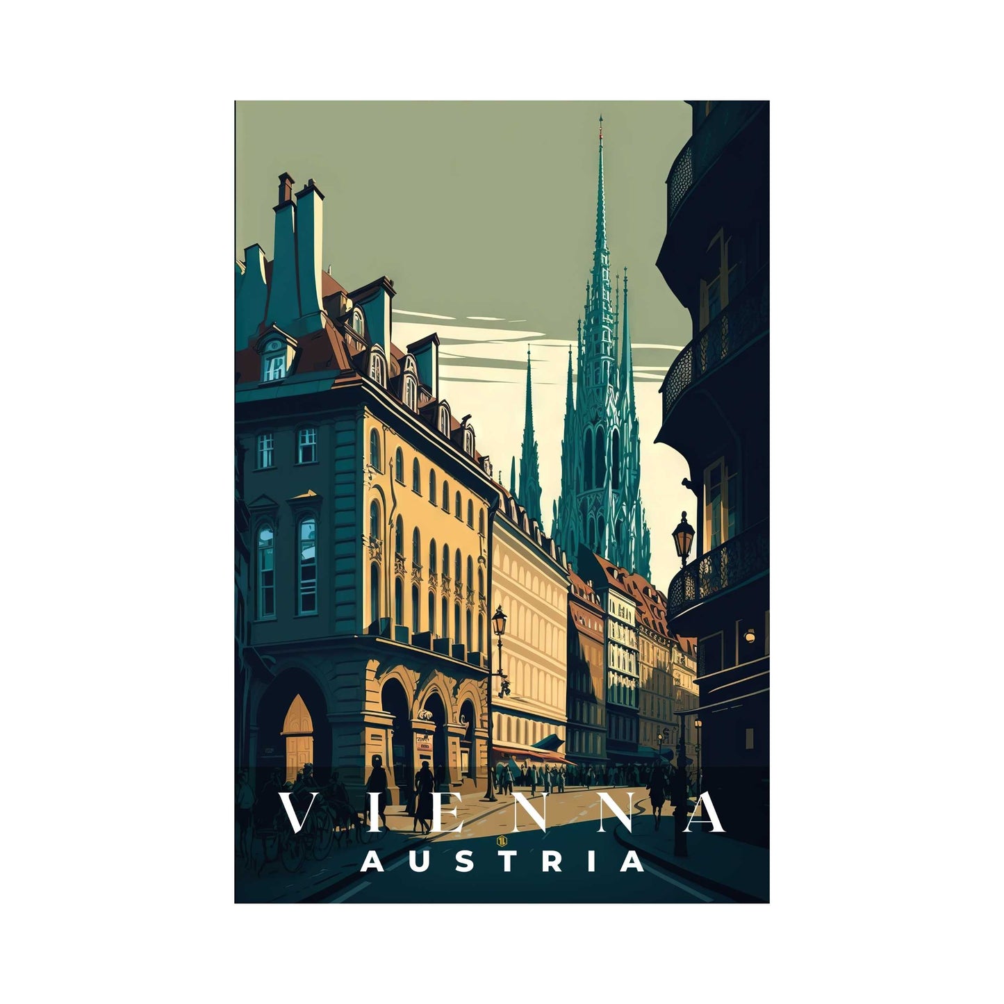 Vienna Poster | S01