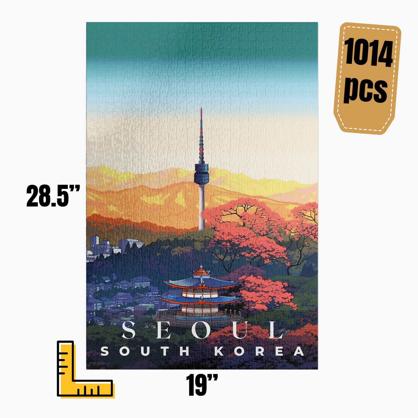 Seoul Puzzle | S01