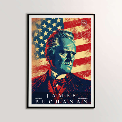 James Buchanan Poster | S05