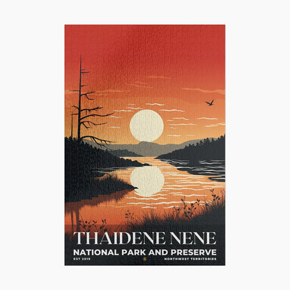 Thaidene Nene National Park Reserve Puzzle | S03