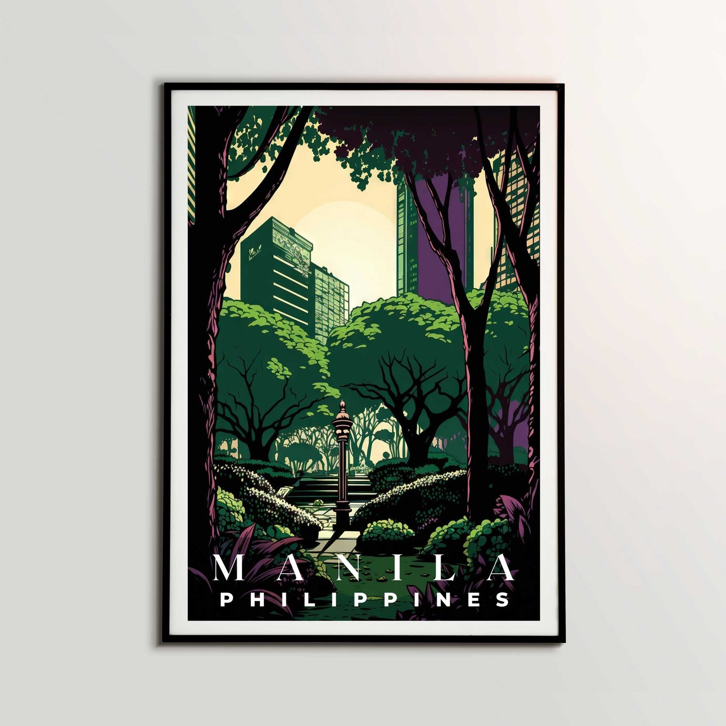 Manila Poster | S01