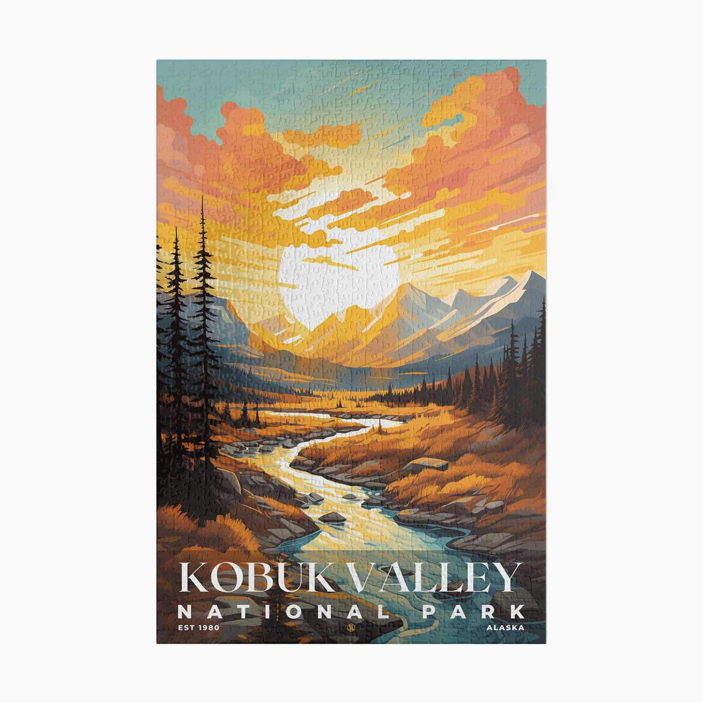 Kobuk Valley National Park Puzzle | S06