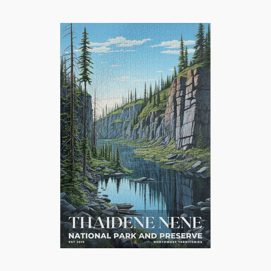 Thaidene Nene National Park Reserve Puzzle | S02