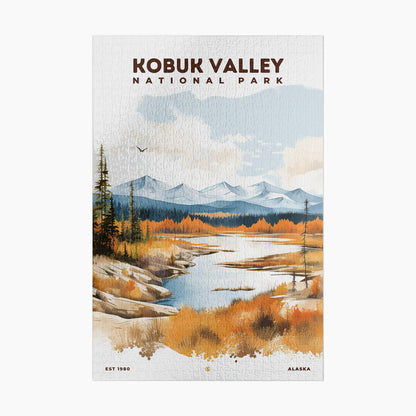 Kobuk Valley National Park Puzzle | S08