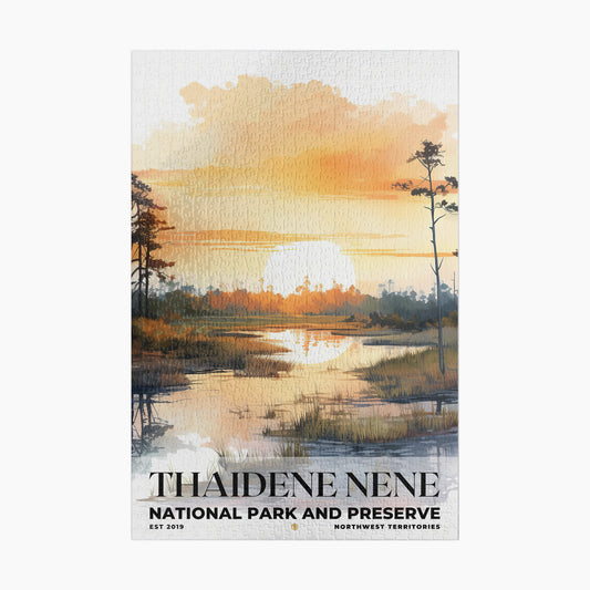 Thaidene Nene National Park Reserve Puzzle | S04