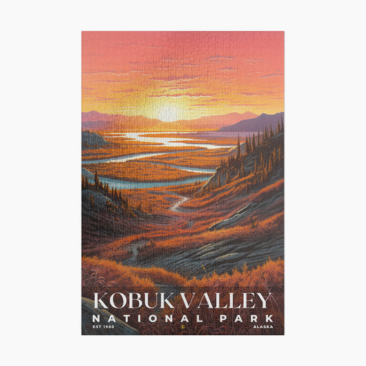 Kobuk Valley National Park Puzzle | S02
