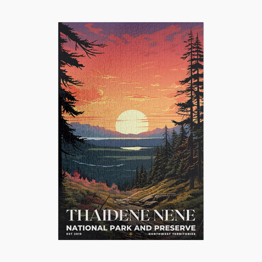 Thaidene Nene National Park Reserve Puzzle | S07
