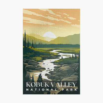 Kobuk Valley National Park Puzzle | S01