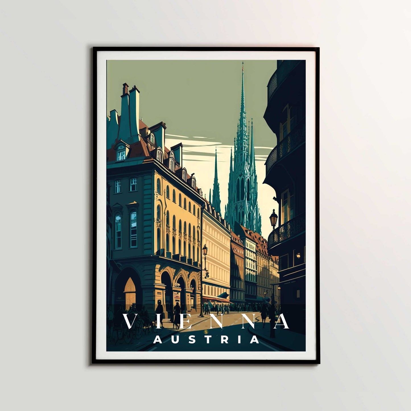 Vienna Poster | S01