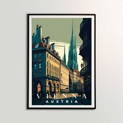 Vienna Poster | S01