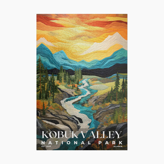 Kobuk Valley National Park Puzzle | S09