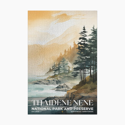 Thaidene Nene National Park Reserve Puzzle | S08