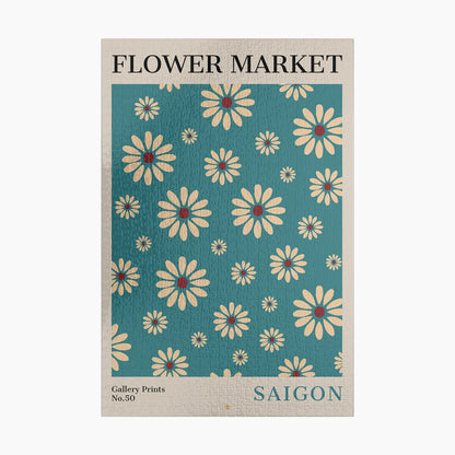 Saigon Flower Market Puzzle | S02