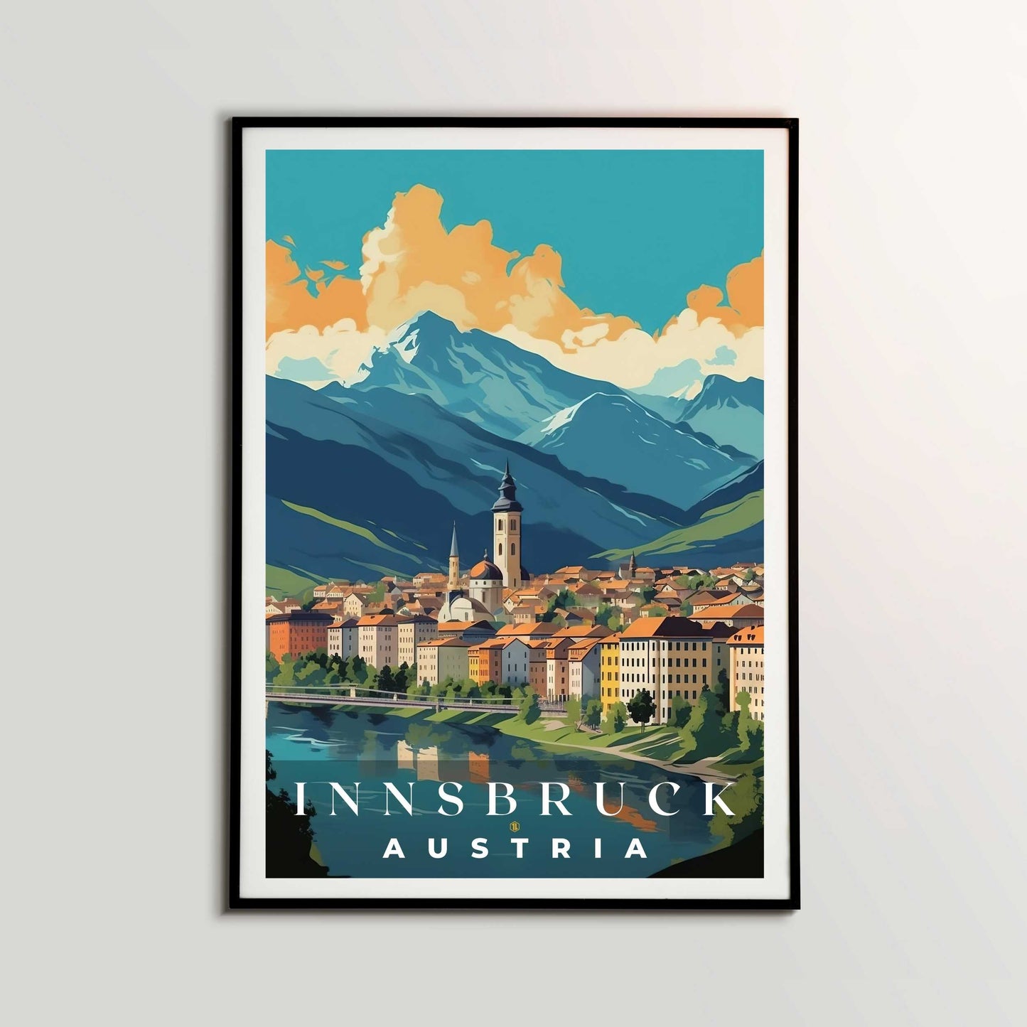Innsbruck Poster | S01