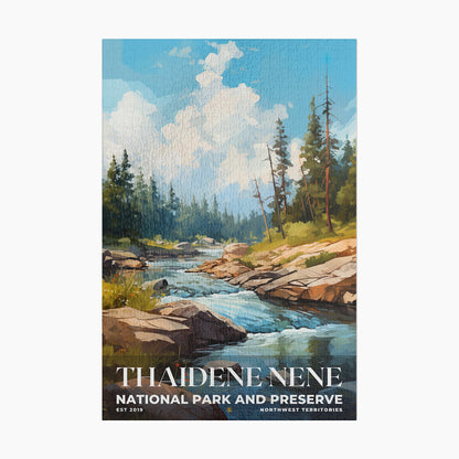 Thaidene Nene National Park Reserve Puzzle | S06