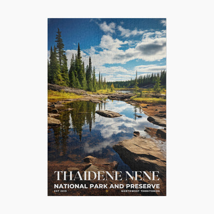 Thaidene Nene National Park Reserve Puzzle | S10