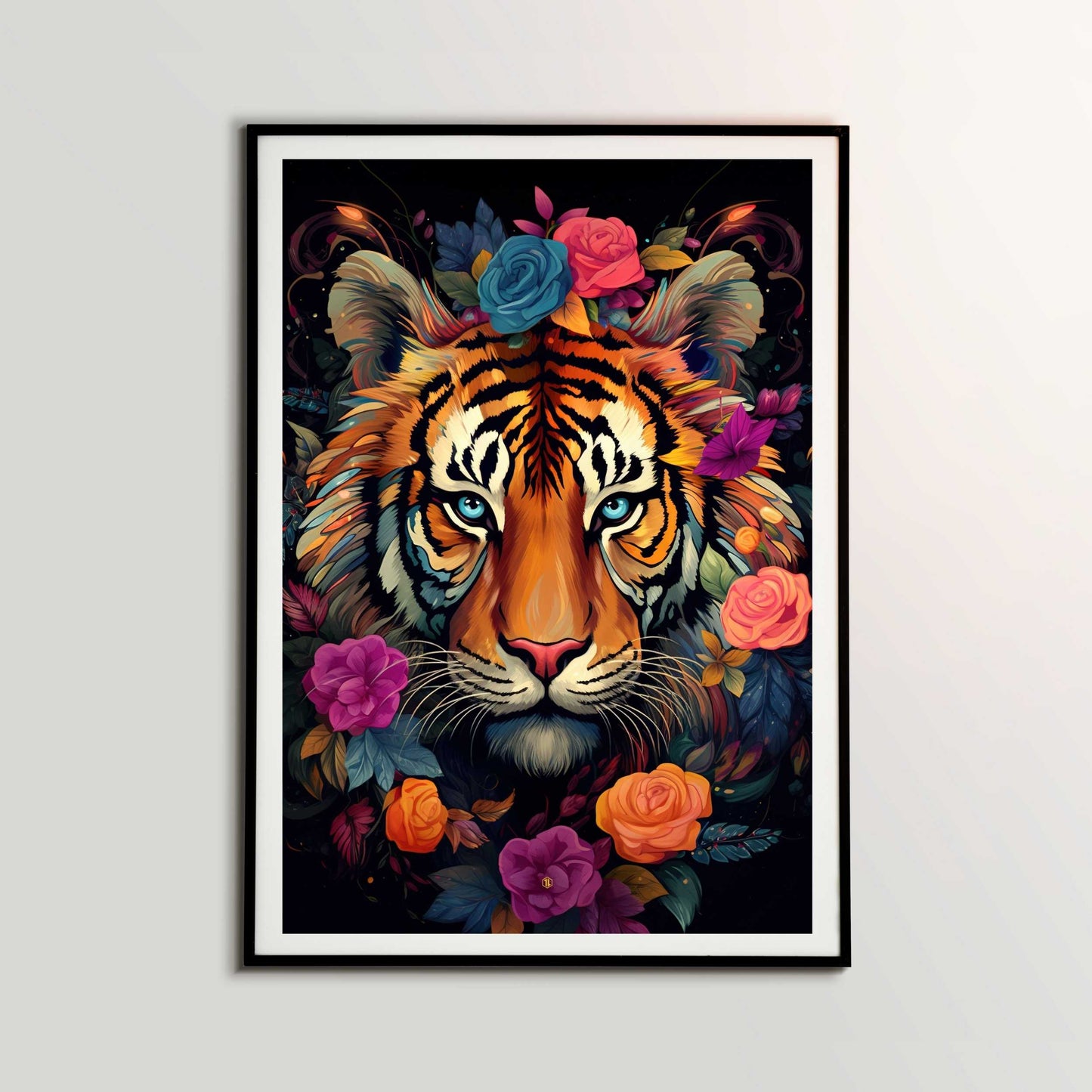 Tiger Poster | S01