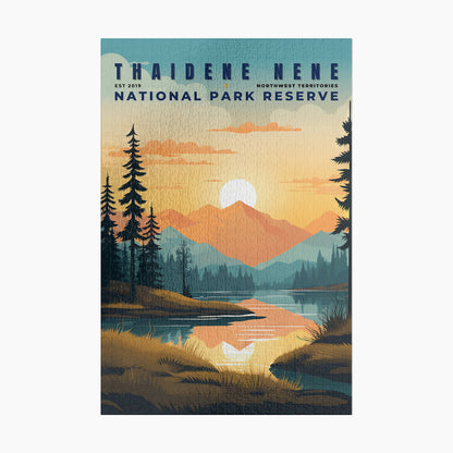 Thaidene Nene National Park Reserve Puzzle | S01