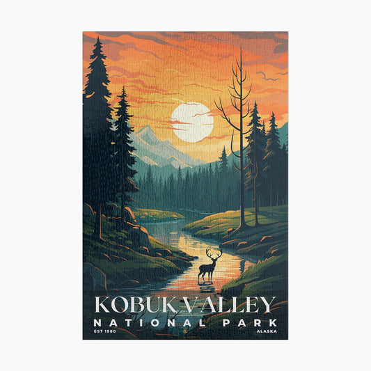 Kobuk Valley National Park Puzzle | S07