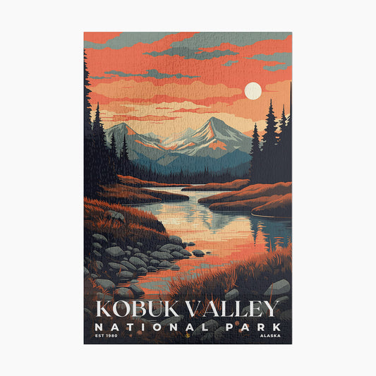 Kobuk Valley National Park Puzzle | S05