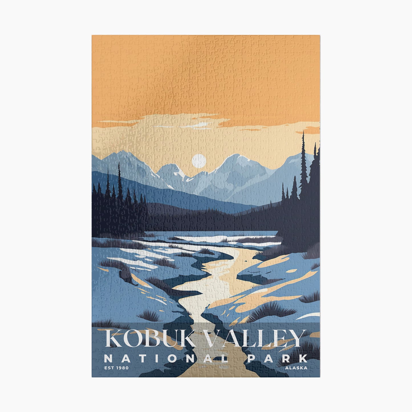 Kobuk Valley National Park Puzzle | S03