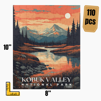 Kobuk Valley National Park Puzzle | S05