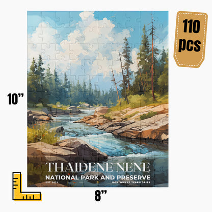 Thaidene Nene National Park Reserve Puzzle | S06