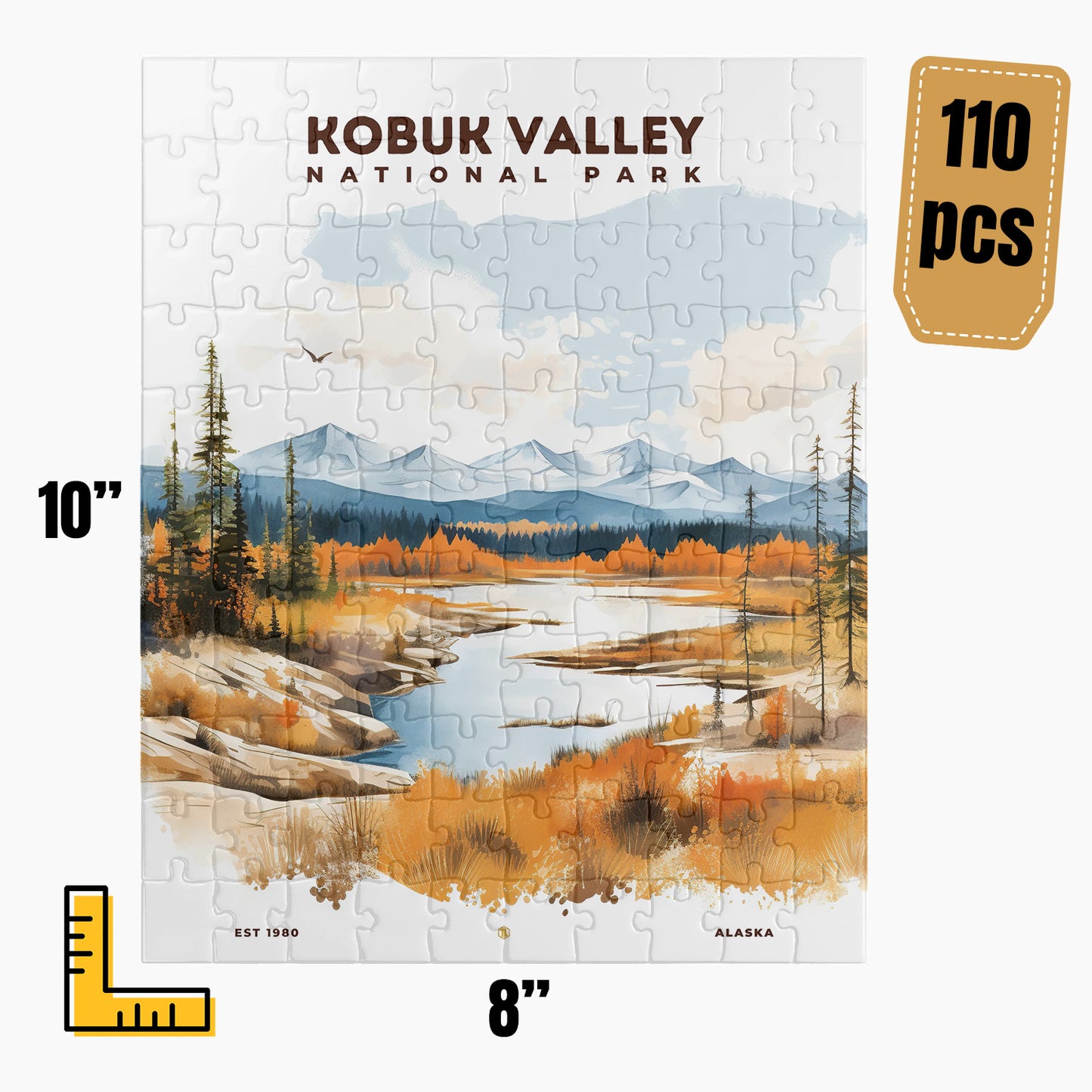 Kobuk Valley National Park Puzzle | S08