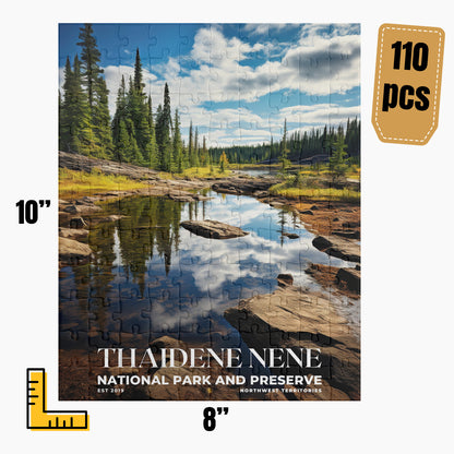 Thaidene Nene National Park Reserve Puzzle | S10