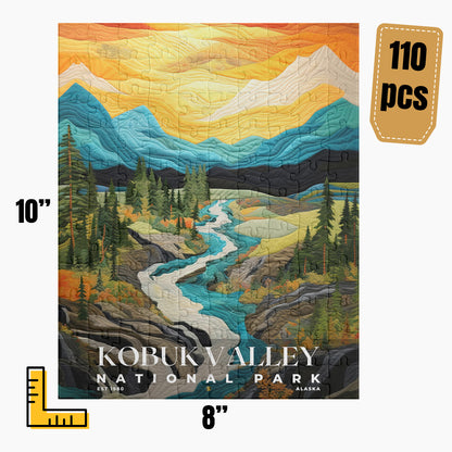 Kobuk Valley National Park Puzzle | S09