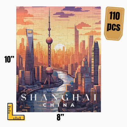 Shanghai Puzzle | S01