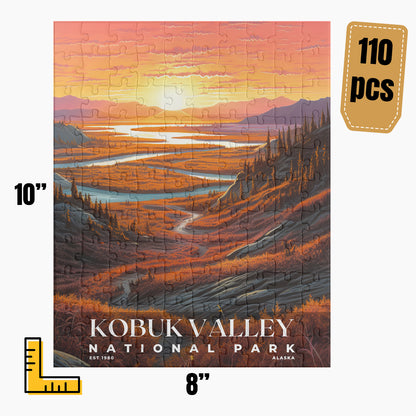 Kobuk Valley National Park Puzzle | S02