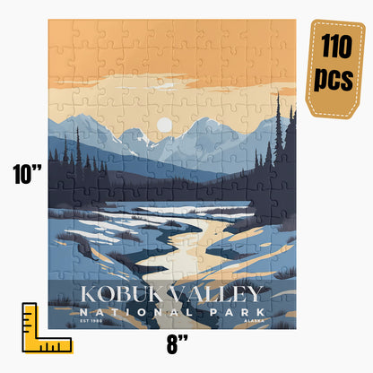 Kobuk Valley National Park Puzzle | S03