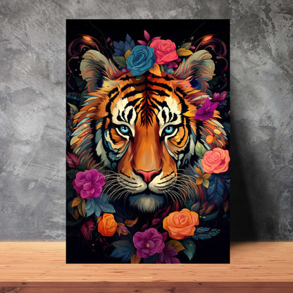 Tiger Poster | S01