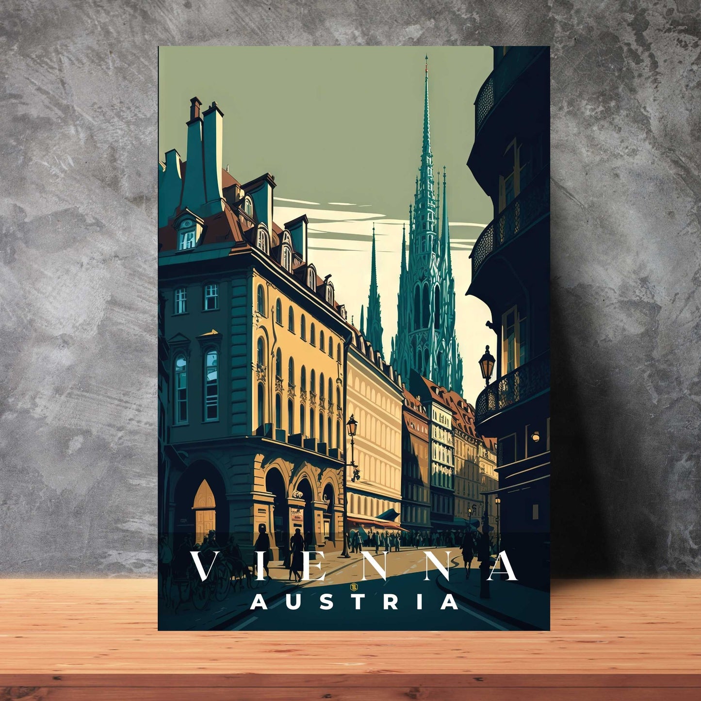 Vienna Poster | S01