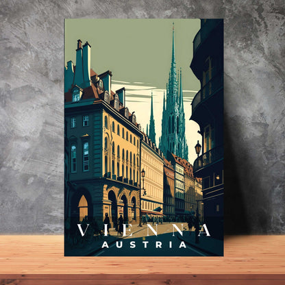 Vienna Poster | S01