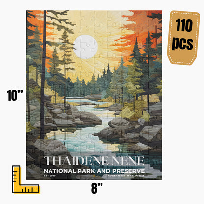 Thaidene Nene National Park Reserve Puzzle | S09