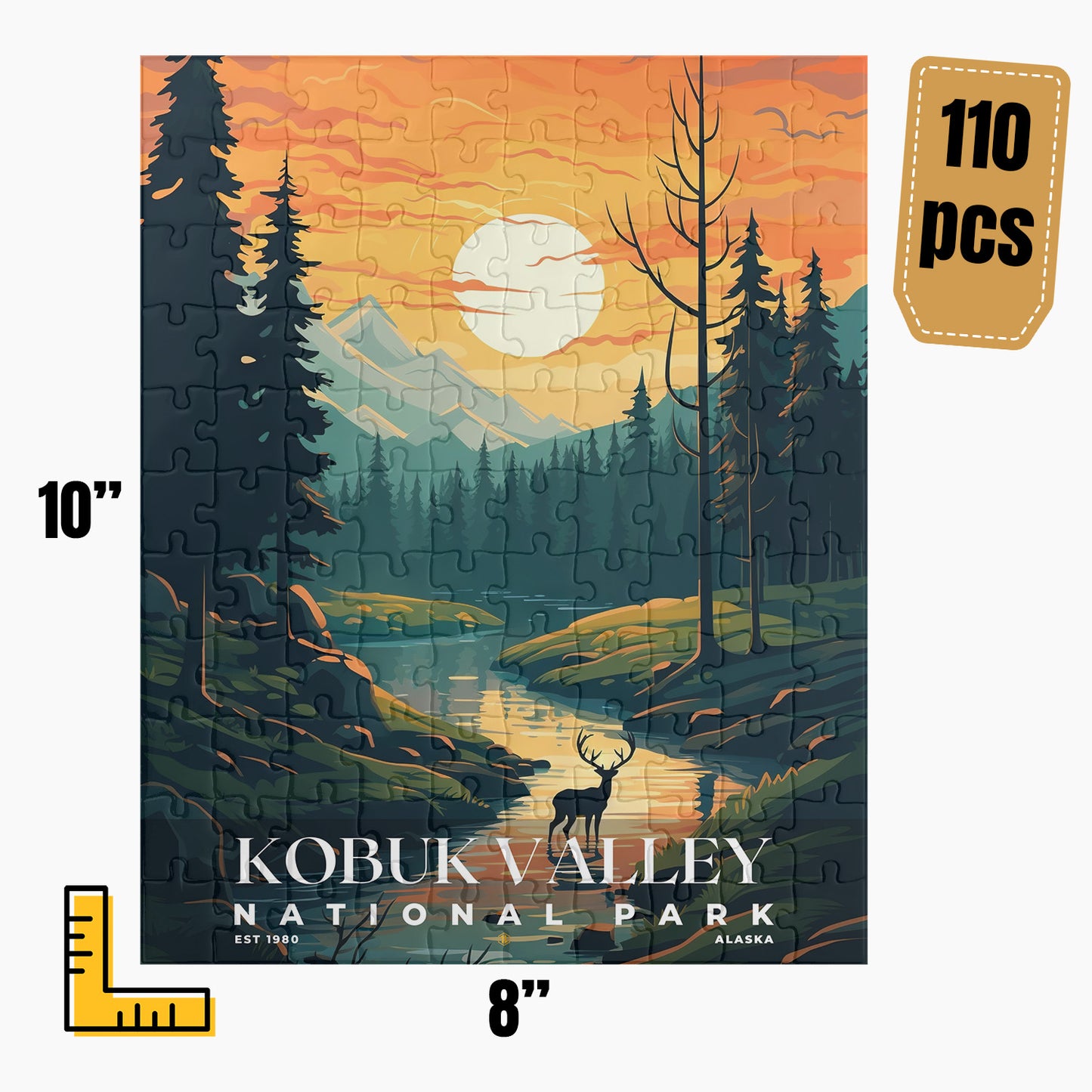 Kobuk Valley National Park Puzzle | S07