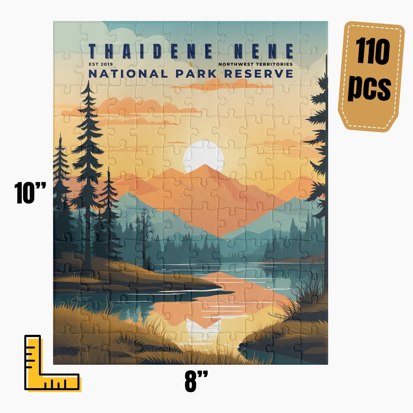 Thaidene Nene National Park Reserve Puzzle | S01