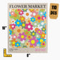 Rome Flower Market Puzzle | S01