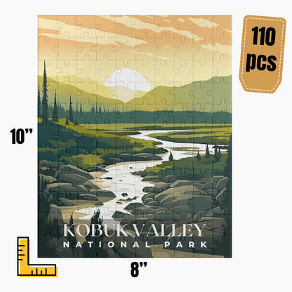 Kobuk Valley National Park Puzzle | S01