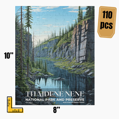 Thaidene Nene National Park Reserve Puzzle | S02