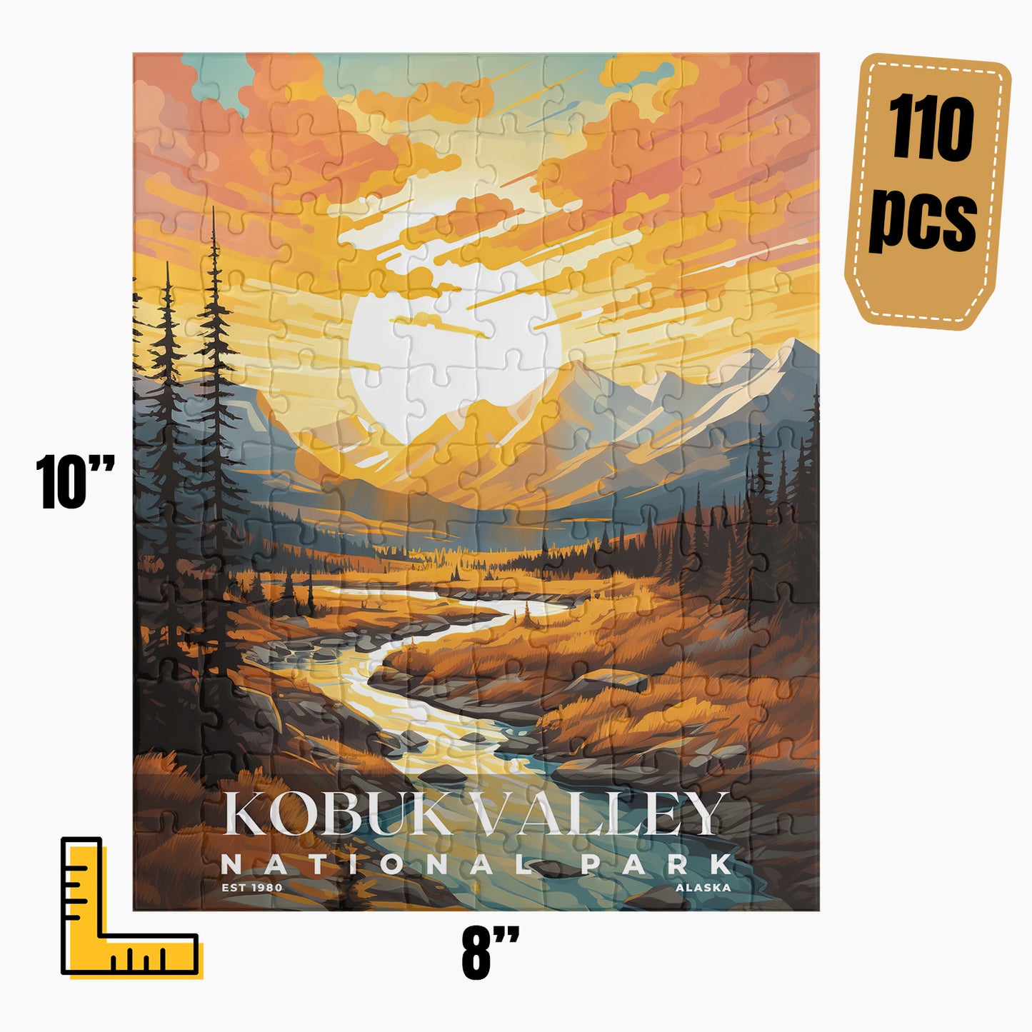 Kobuk Valley National Park Puzzle | S06