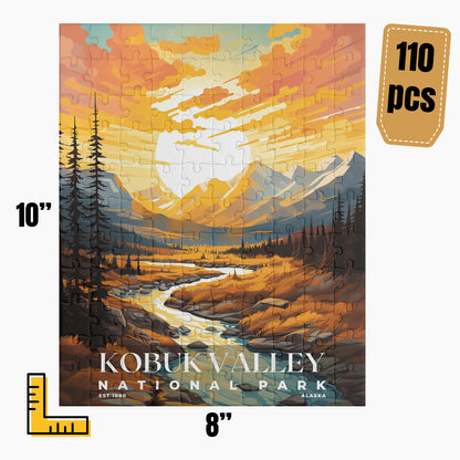 Kobuk Valley National Park Puzzle | S06