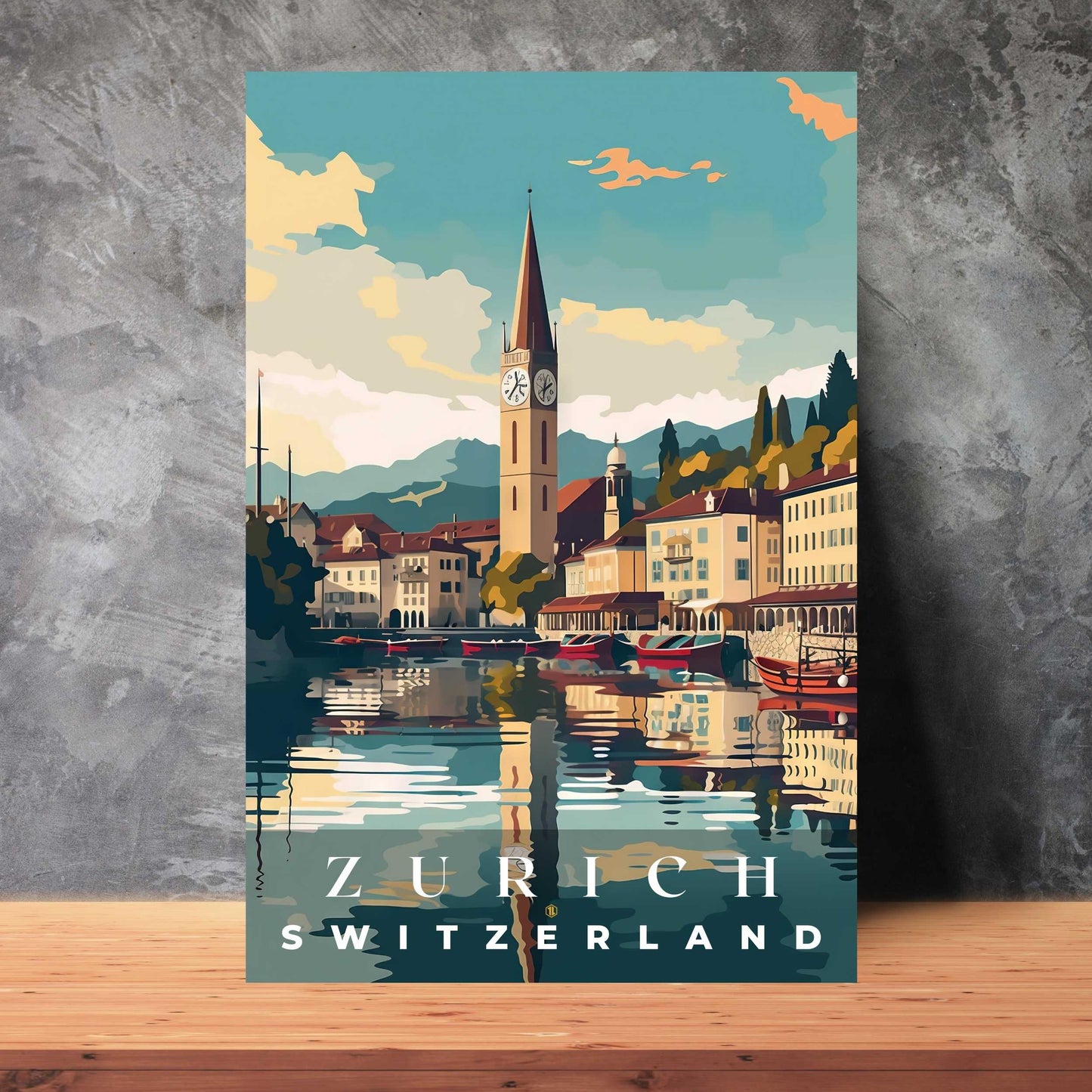 Zurich Poster | S01