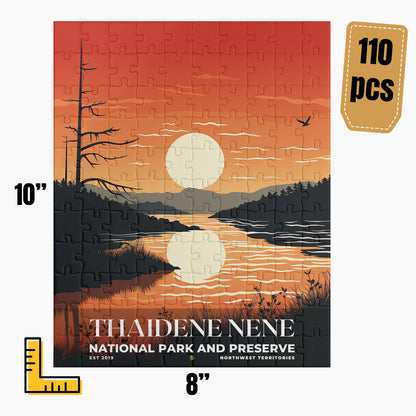 Thaidene Nene National Park Reserve Puzzle | S03